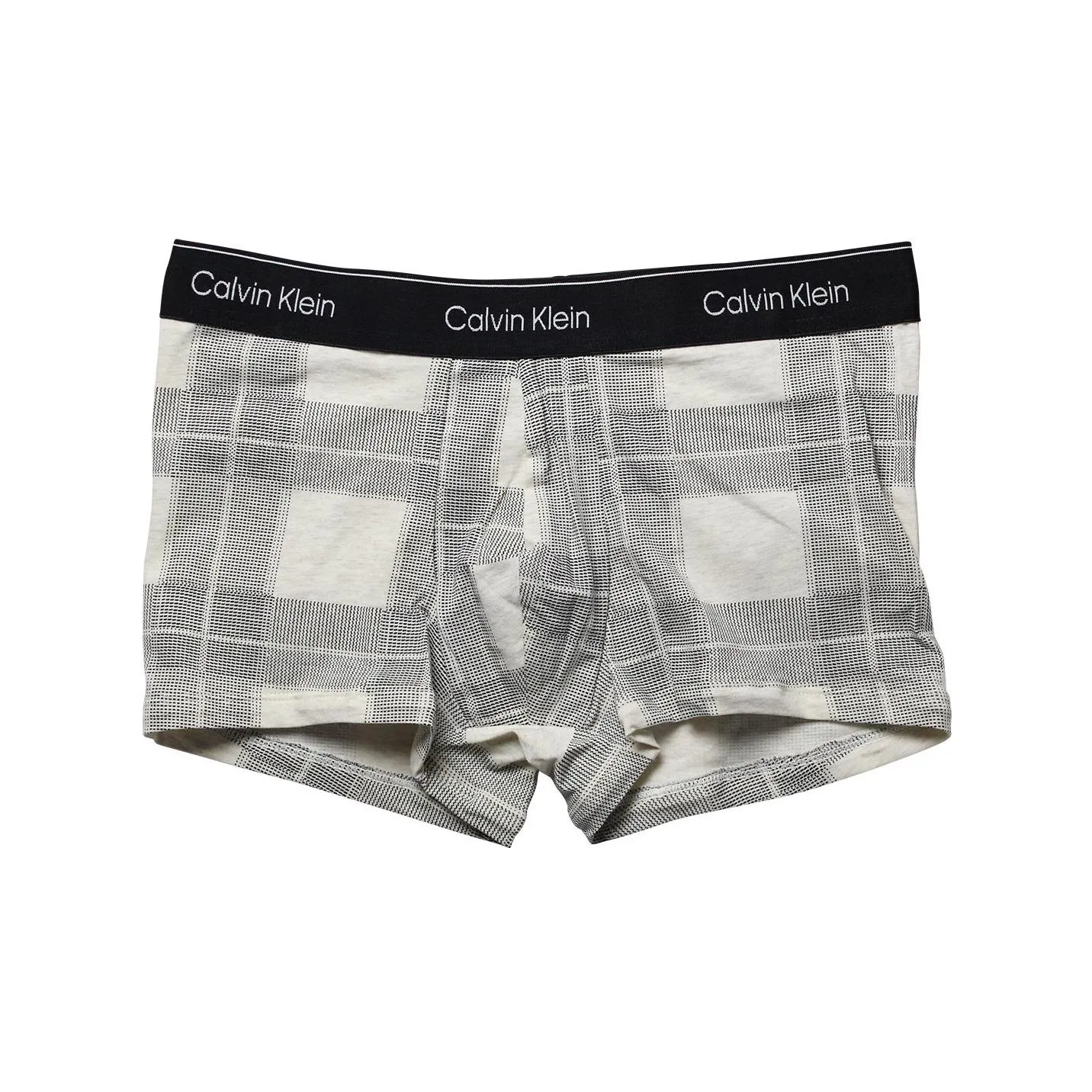 Calvin Klein SS23 Семейные трусы Мужской 1 упаковка Серый