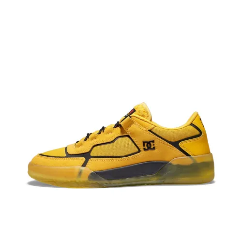 DC Shoes Кроссовки для скейтбординга Low Top Подсолнух Мужские