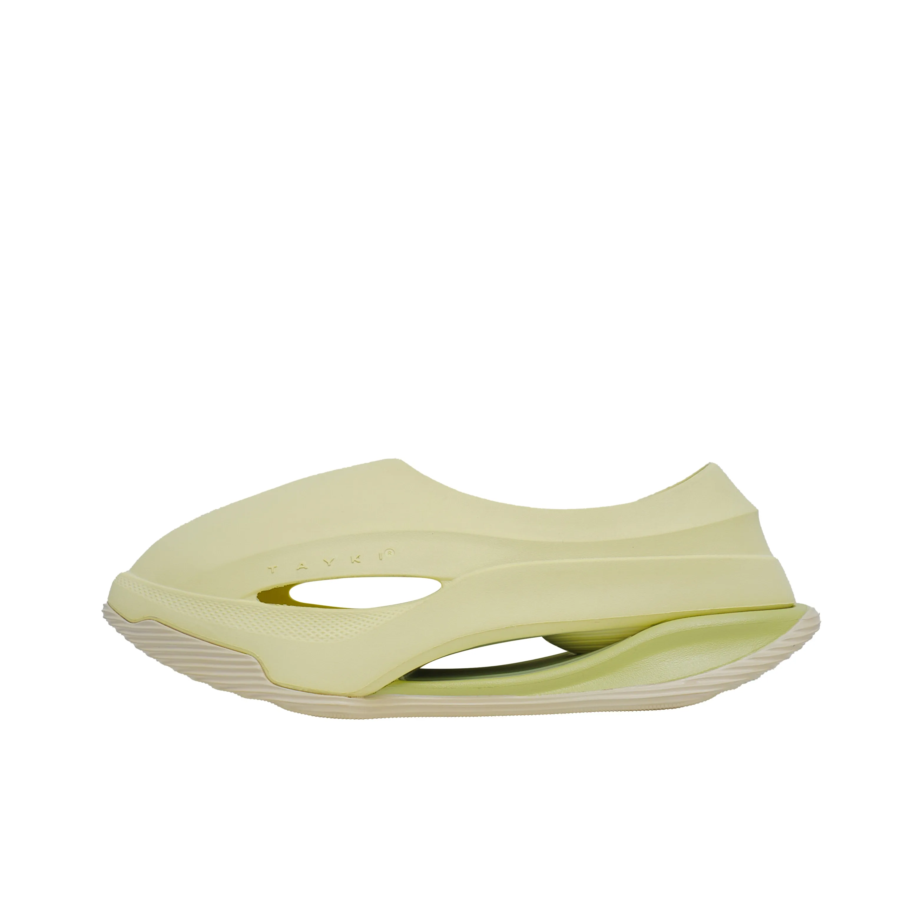 TAYKI Clogs MR1 Sports Sandals Unisex Banana Yellow