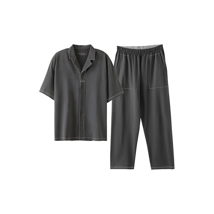 JINGYUN Men's Pajama Sets