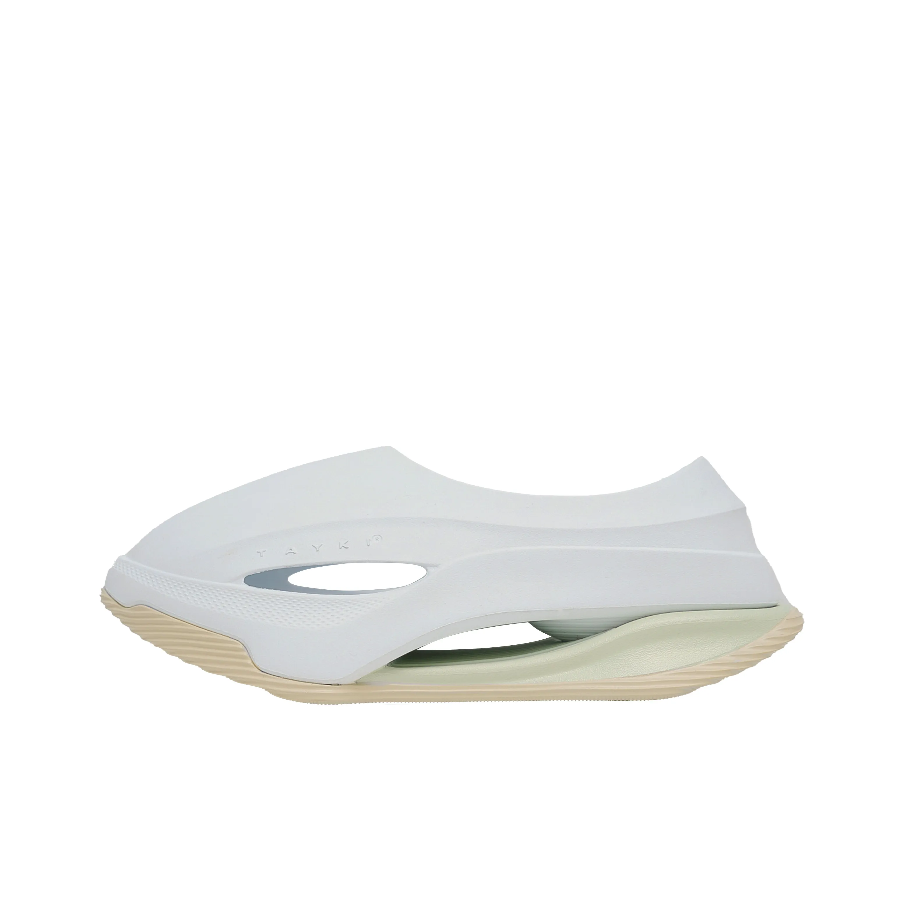 TAYKI Clogs MR1 Sports Sandals Unisex Banana White