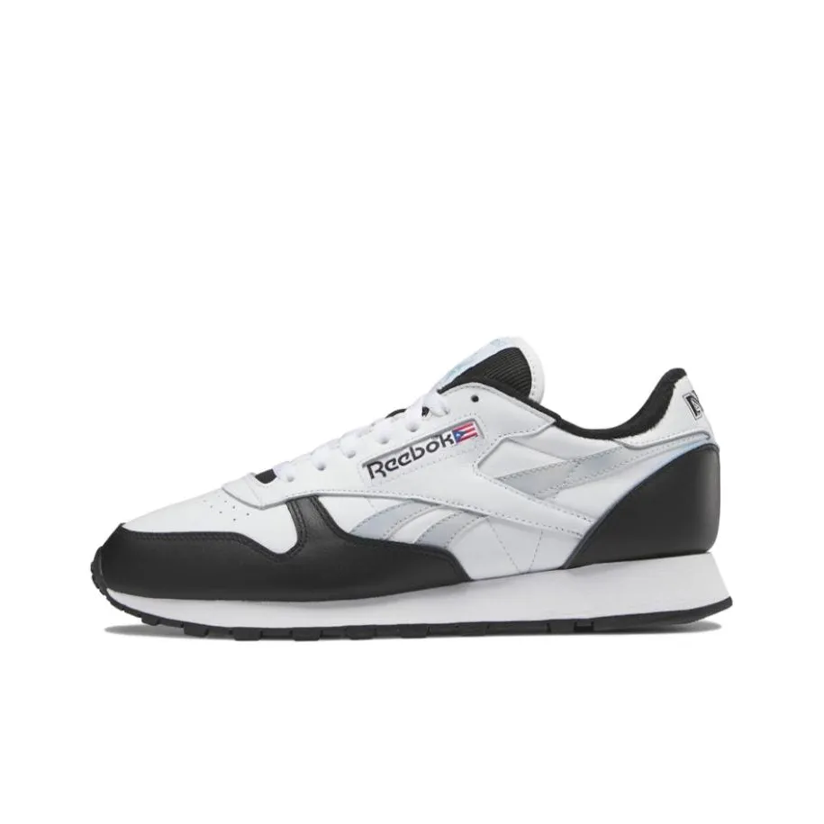 Reebok Anuel Aa X Classic Leather 1983 Vintage 'Caribbean Sky'