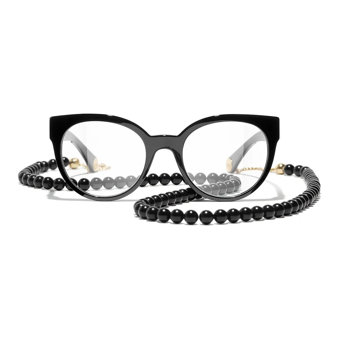 CHANEL Eyeglass Frames Men's