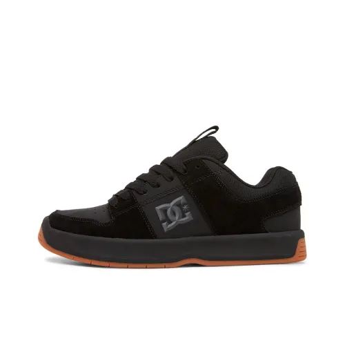 DC Shoes Кроссовки для скейтбординга Low Top Черные Унисекс