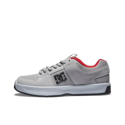 DC Shoes Кроссовки для скейтбординга Low Top Серые Унисекс