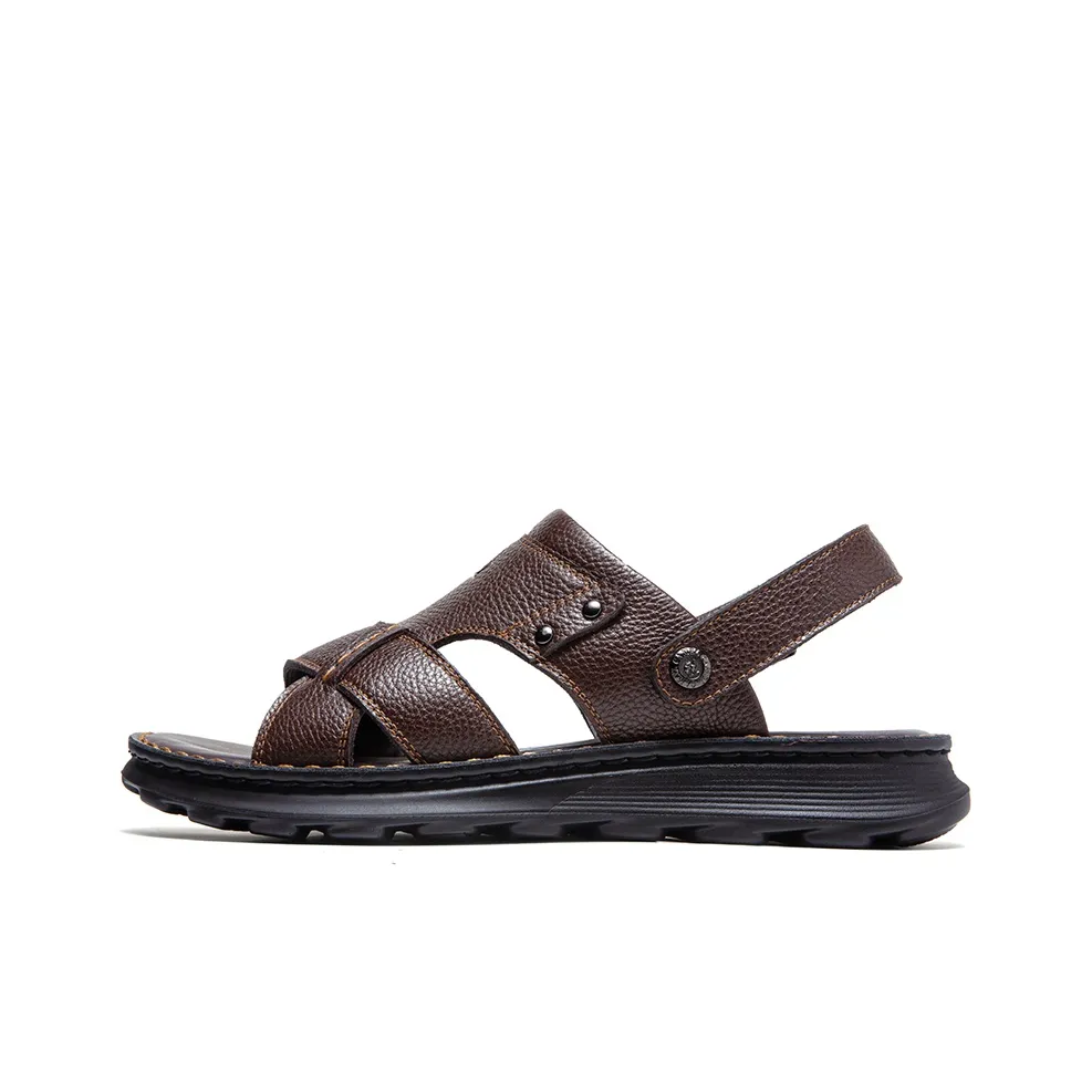 CAMEL Sports Sandals Men's Brown