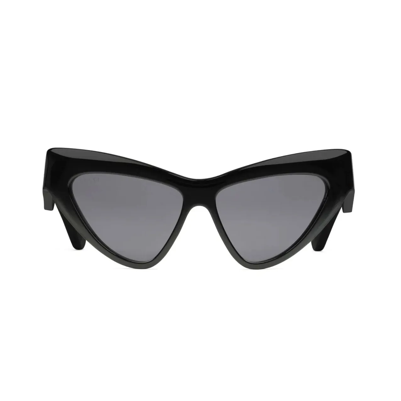 GUCCI Cat Eye Frame Sunglasses