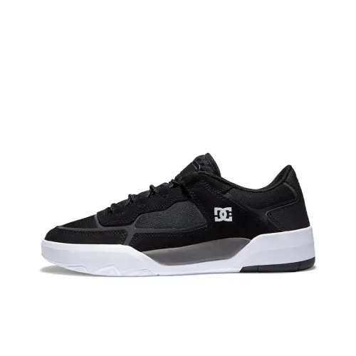 DC Shoes Кроссовки для скейтбординга Low Топ Черные Мужские