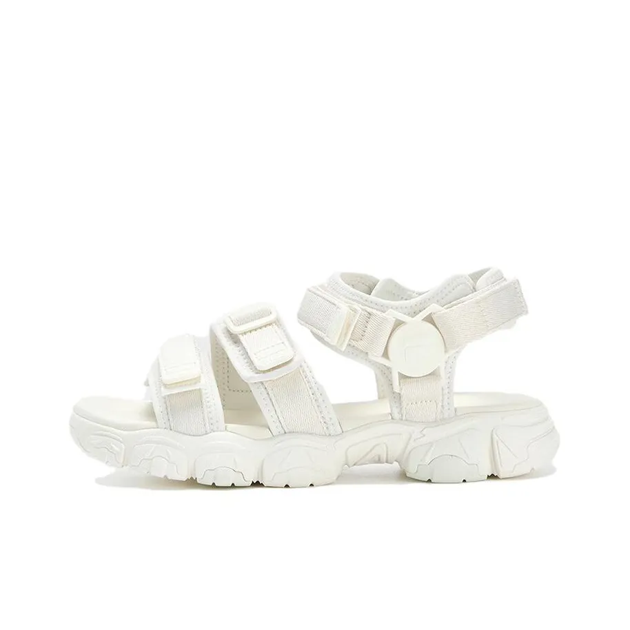 FILA Fluid Sandal 'White' Women's