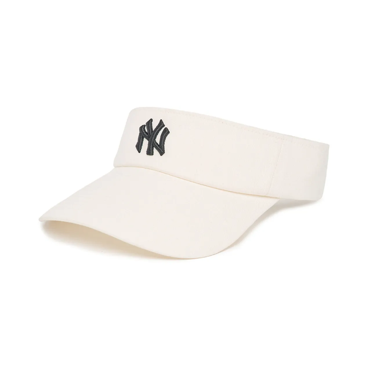 MLB New York Yankees Cotton Sun Protection Hats Men's White