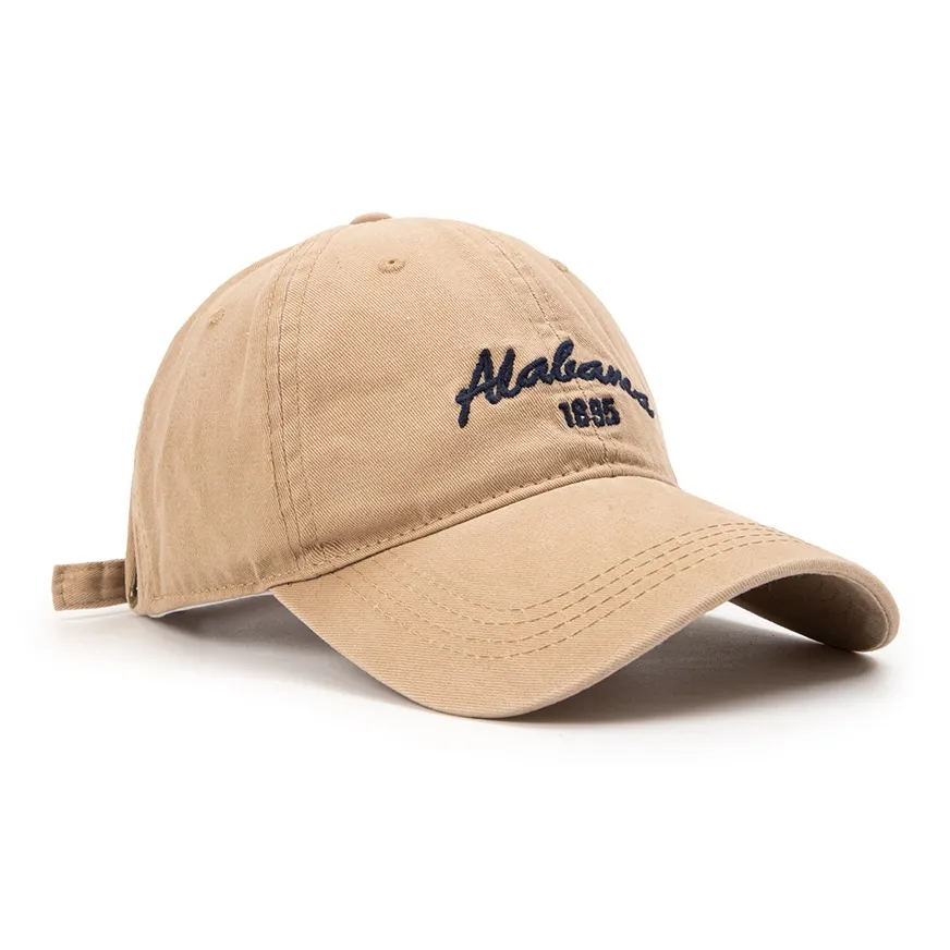 BAIJUAN Хлопковые кепки унисекс