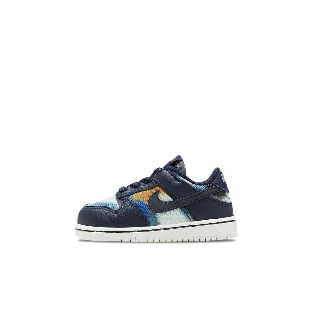 Nike Dunk Low Retro PRM Obsidian Graffiti TD