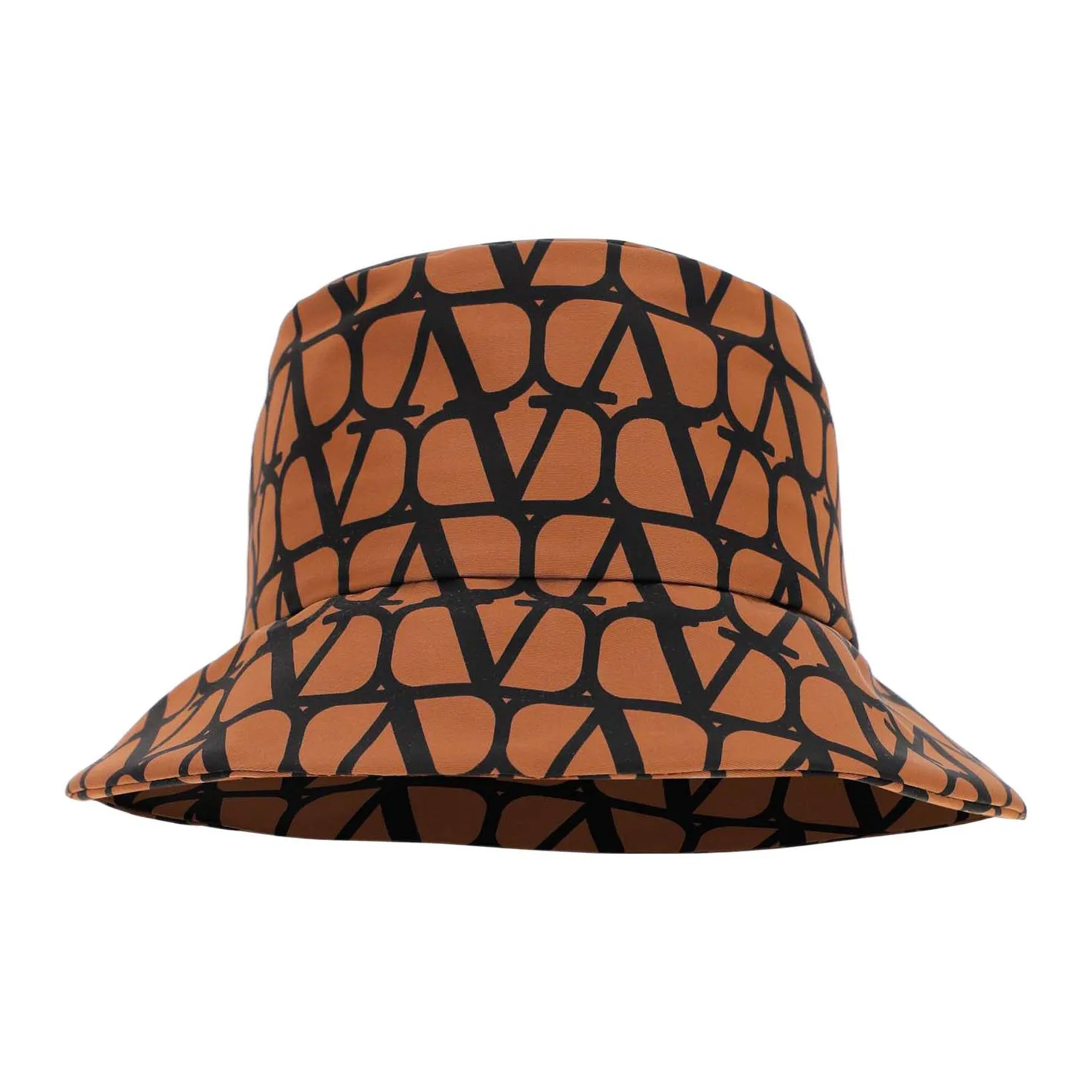 Valentino Bucket Hats Women
s Orange