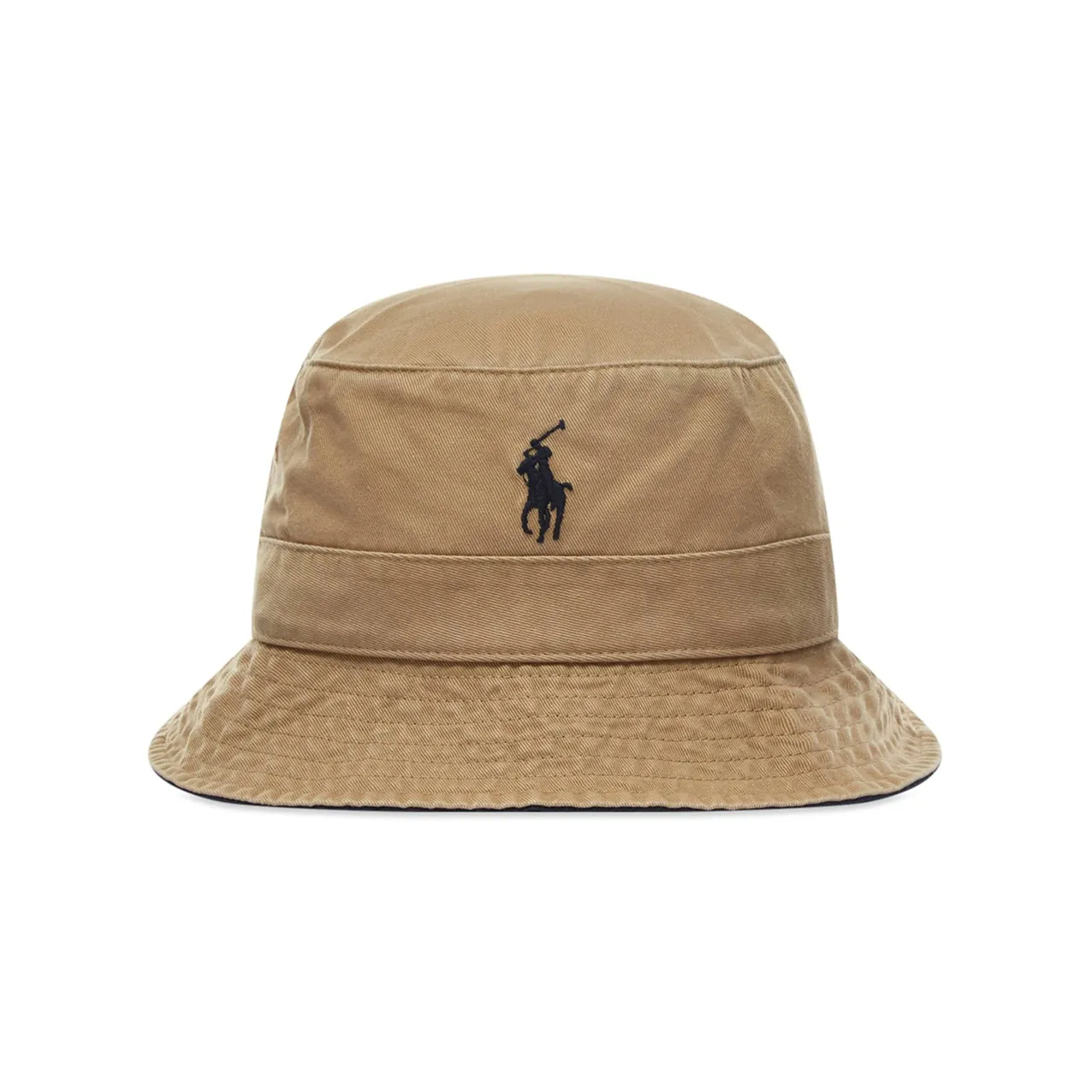 Polo Ralph Lauren Cotton Bucket Hats Хаки Hill Khaki Men's