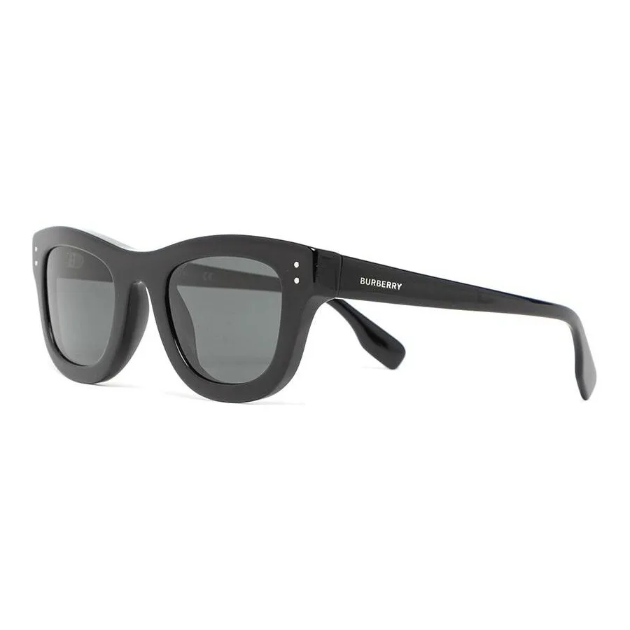 Burberry Sidney Oversize Frame Sunglasses