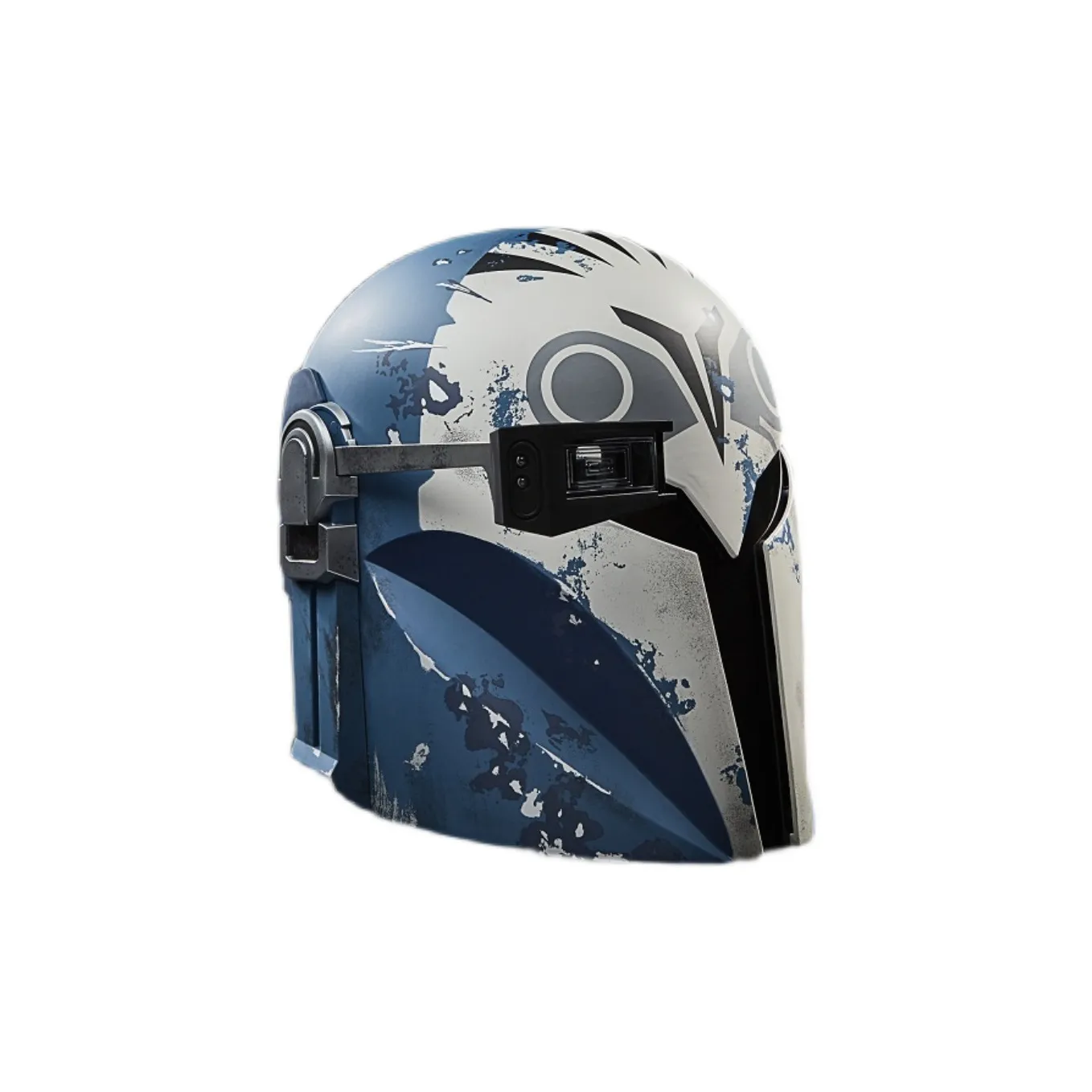 Hasbro 100% Hasbro, Star Wars, Authentic Wearable Props, Bocatan Helmet F3909 Scale Figures