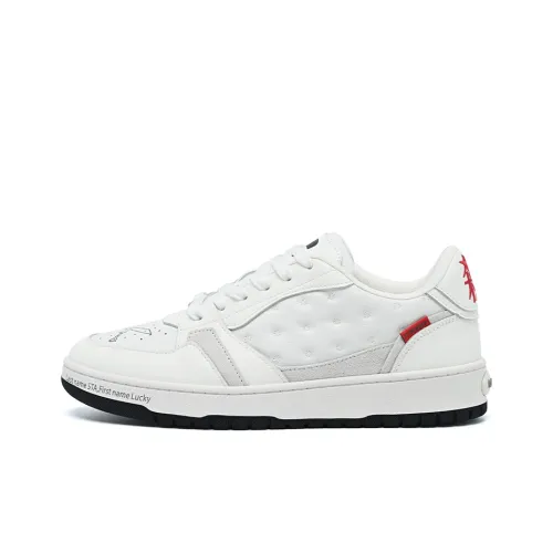 Ocai Кроссовки для скейтбординга Low Top Белый Killer Цвет Унисекс
