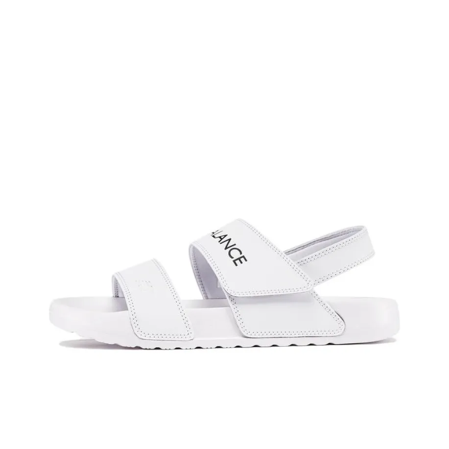 New Balance Nclay Sandals 'White'
