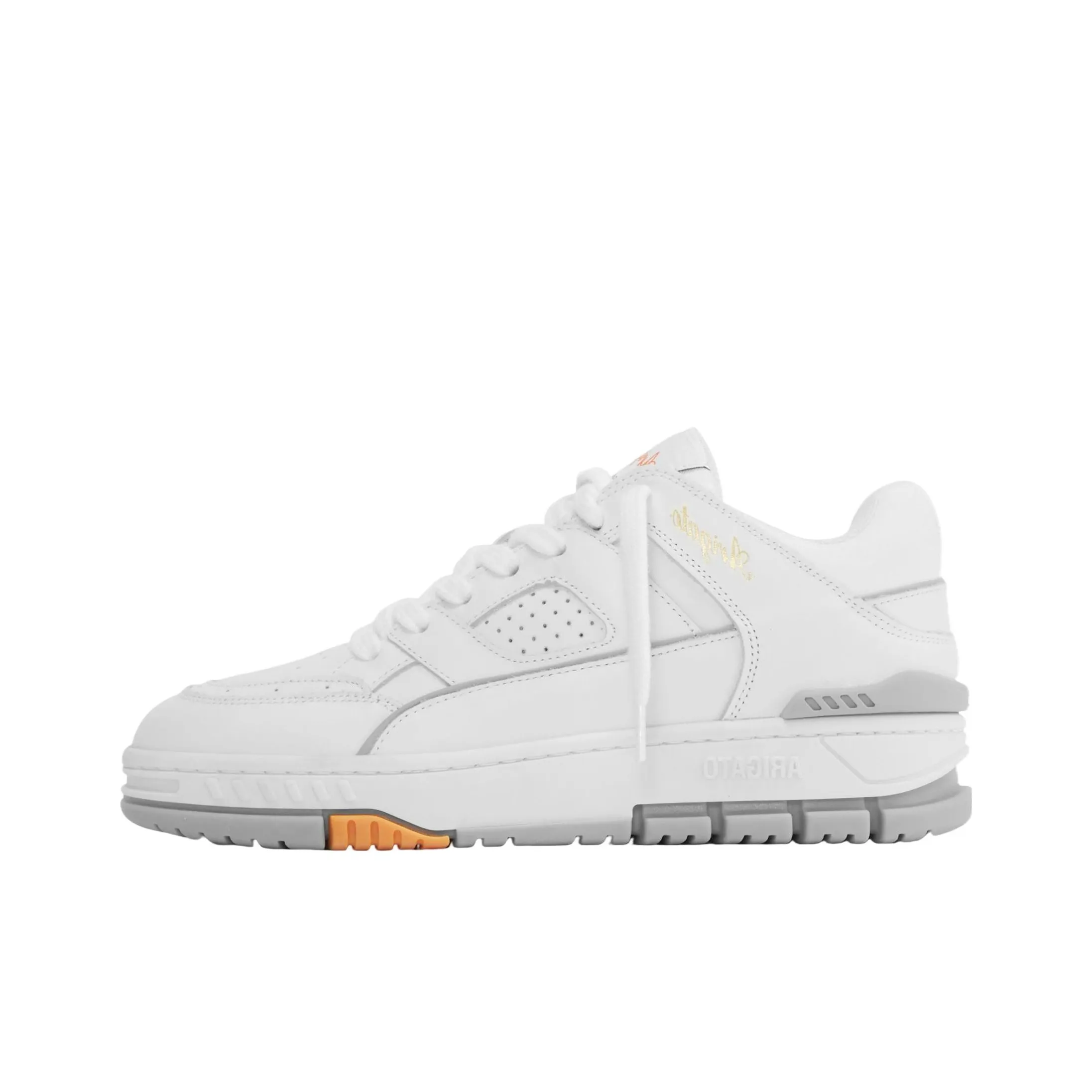 Axel Arigato Area Lo Stylish Skateboarding Shoes Men's White