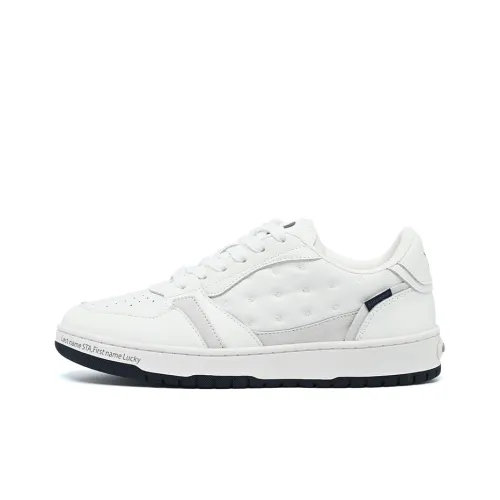 Ocai Кроссовки для скейтбординга Low Top Классические Белые Унисекс