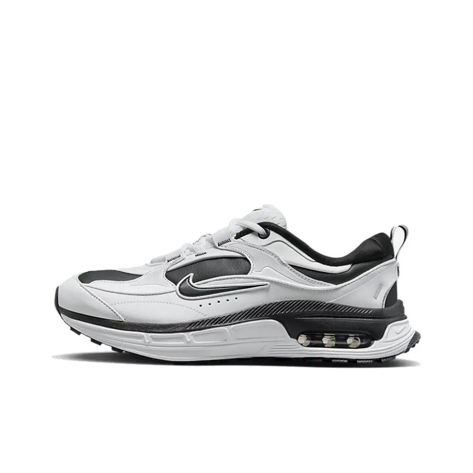 Nike Air Max Bliss White Black Women's