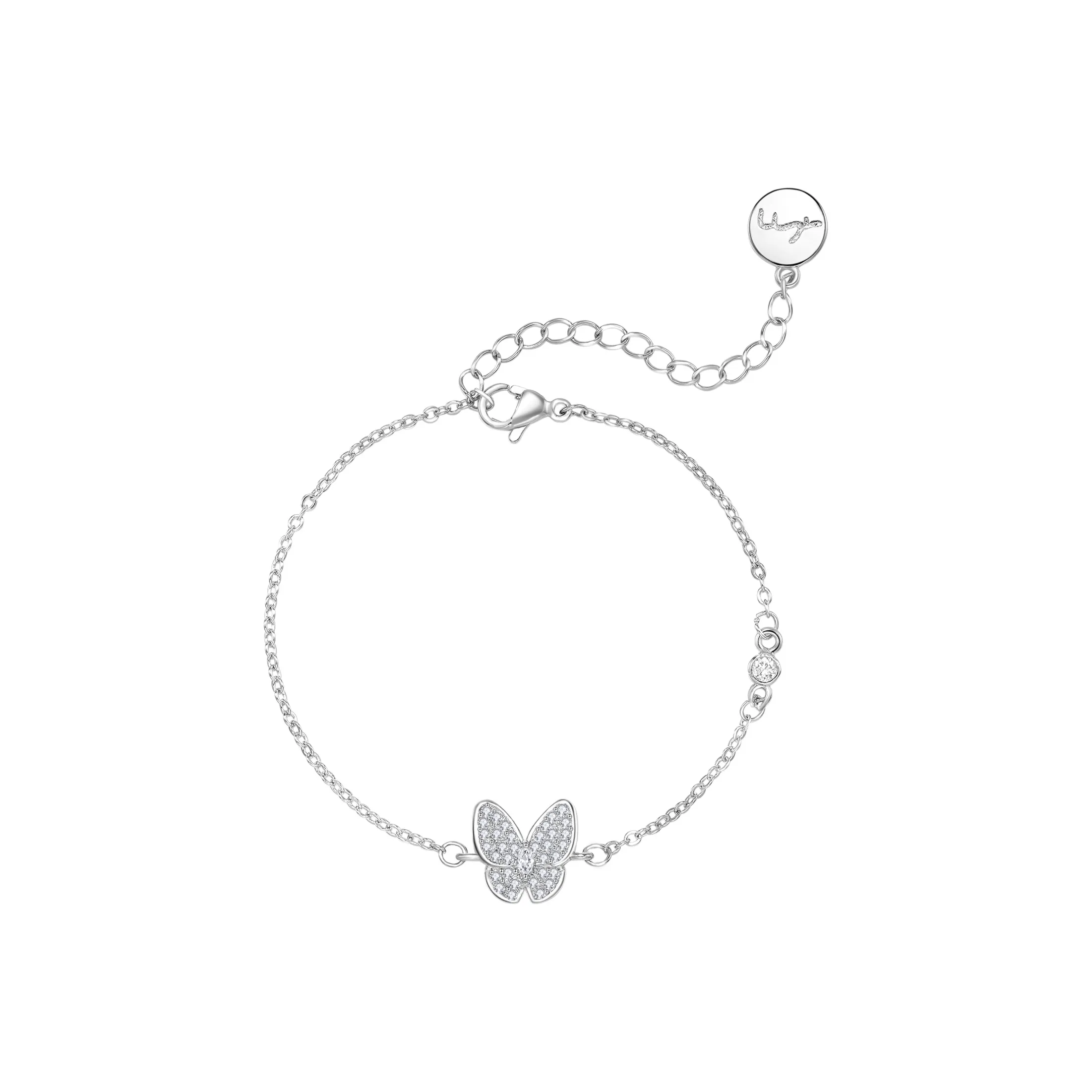 ERROR Браслеты Серебряные Женские