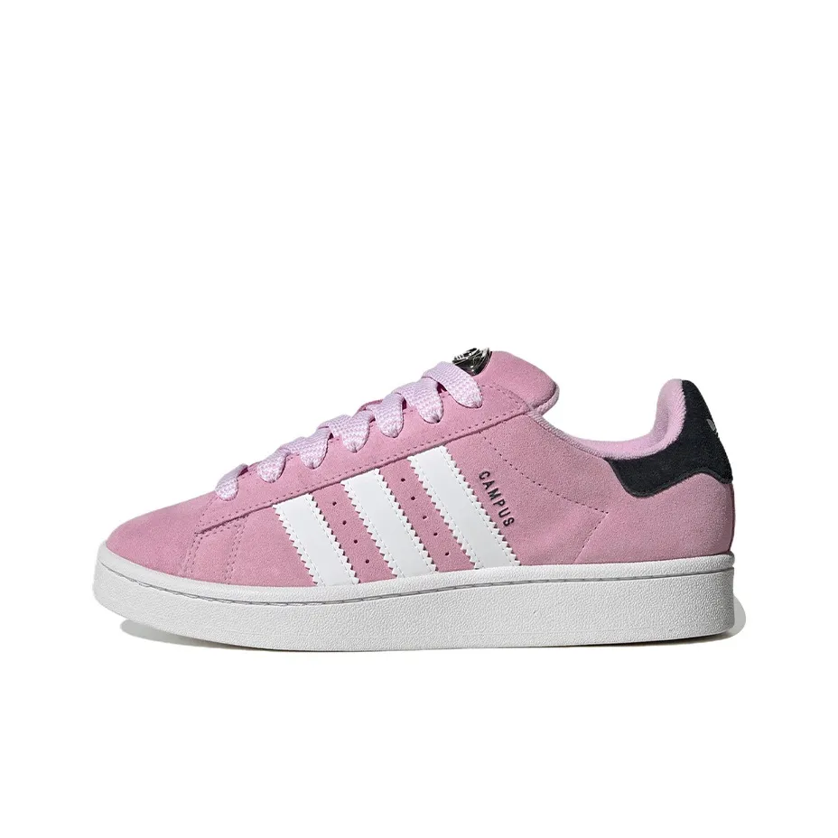 Adidas Women's Campus 00s 'Bliss Lilac Black' Women's