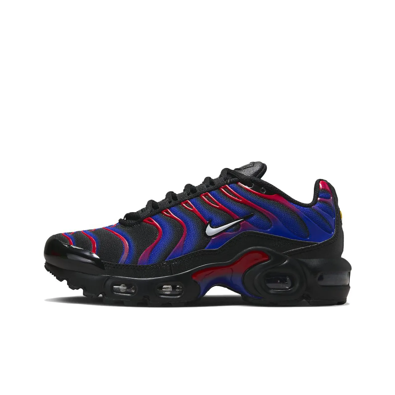 Nike Air Max Plus Spider Man GS