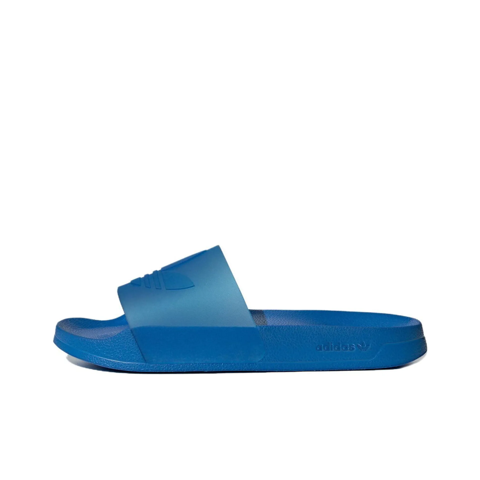 Adidas Originals Adilette Slides 'Blue Bird'