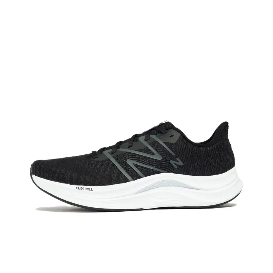 New Balance FuelCell Propel V4 Black White