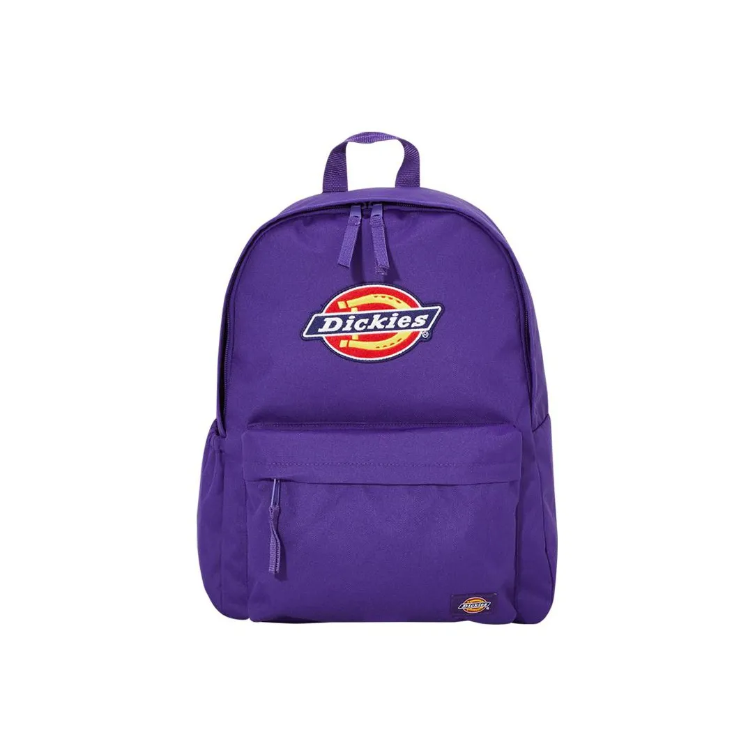 Dickies Холст Рюкзак Стандартный Унисекс Темно-фиолетовый Синий