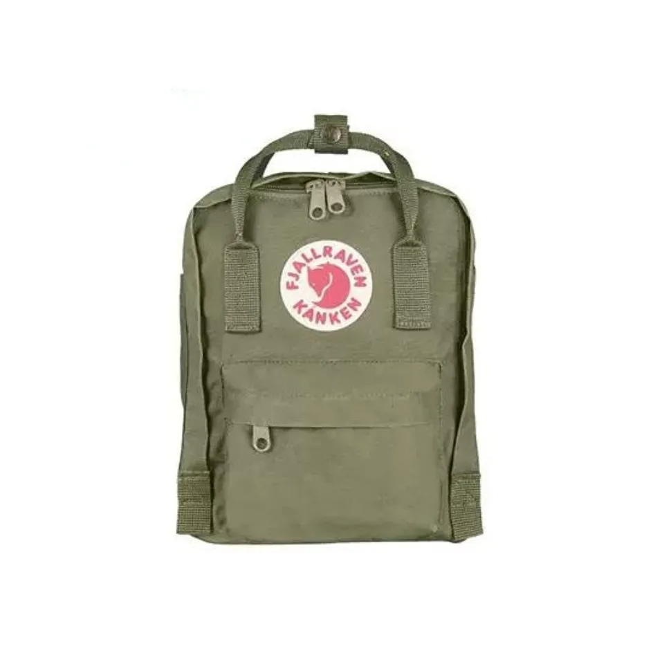Fjallraven 7L Backpack Polypropylene Fiber Unisex