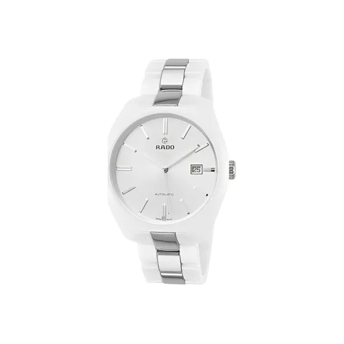 RADO Автоматический Механический Movement Мужские Часы 41 мм Серебристый