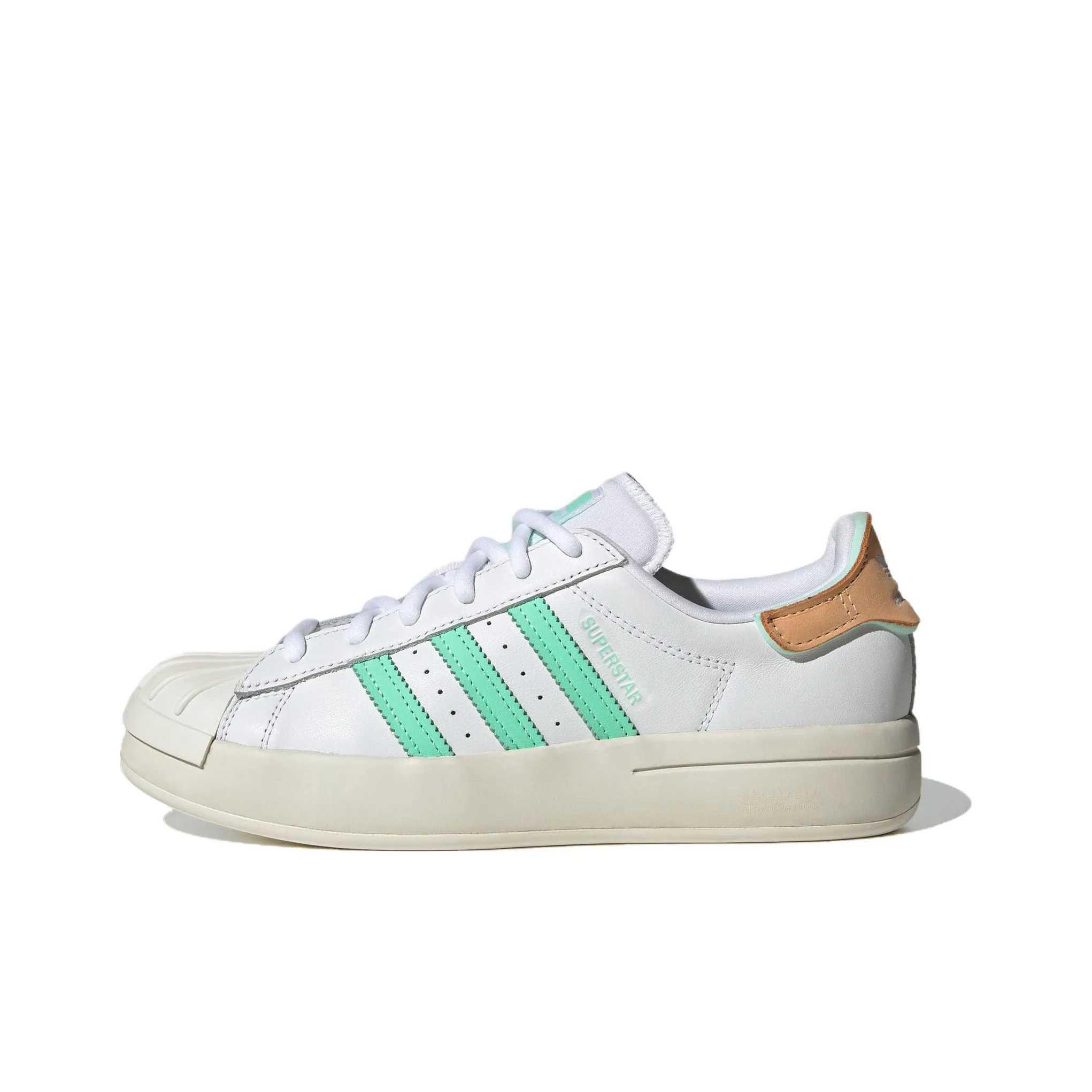 Adidas Women's Superstar Ayoon 'White Pulse Mint' Women's
