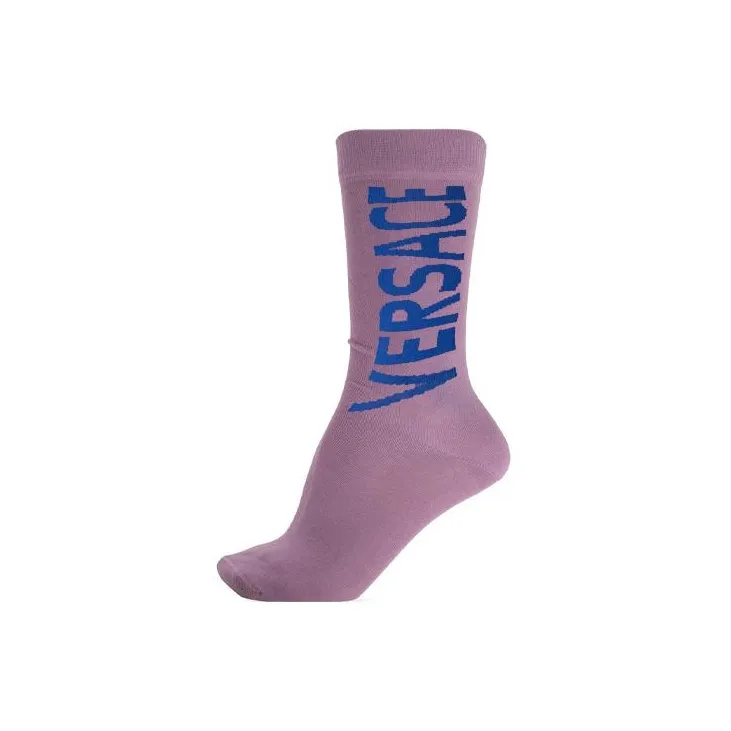 VERSACE Men's Knee high Socks