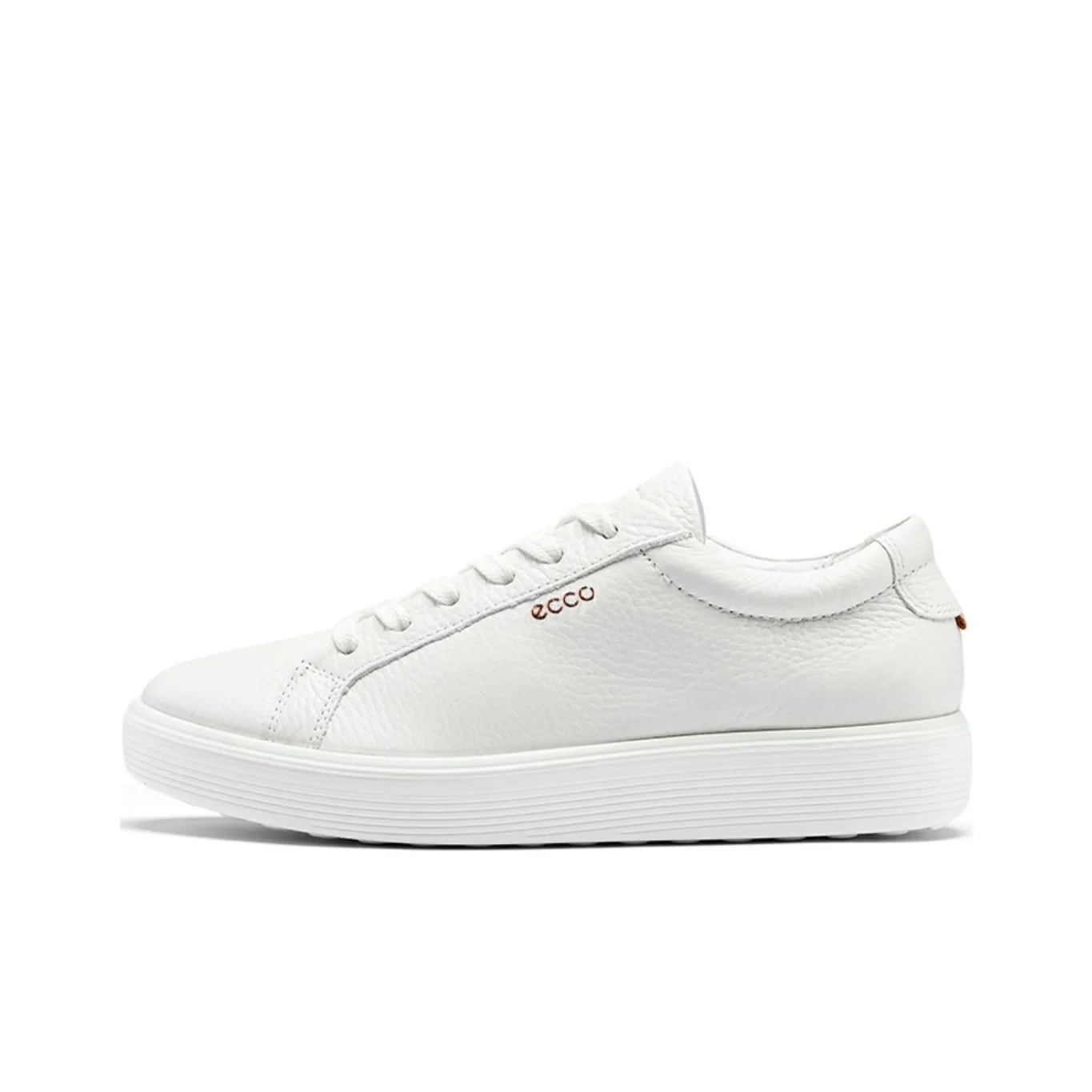 Ecco Soft 60 Leather Sneakers Women's