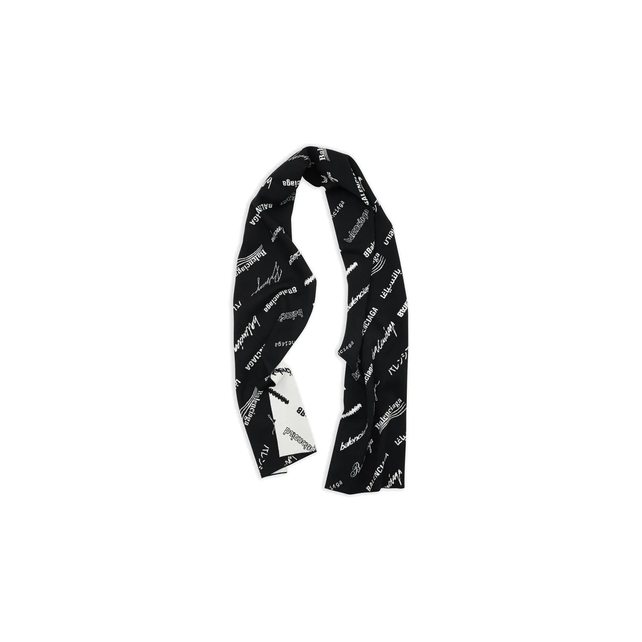 Balenciaga Knit Scarves Women's