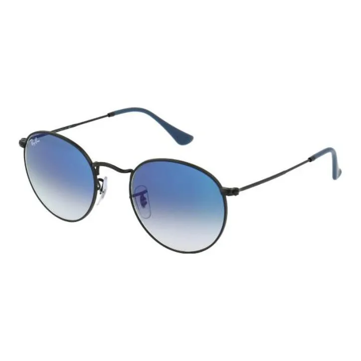 Ray Ban Round Frame Sunglasses
