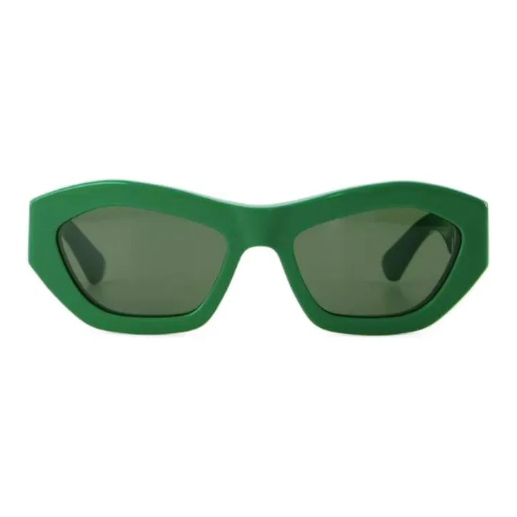 Bottega Veneta Sunglasses Women's Green