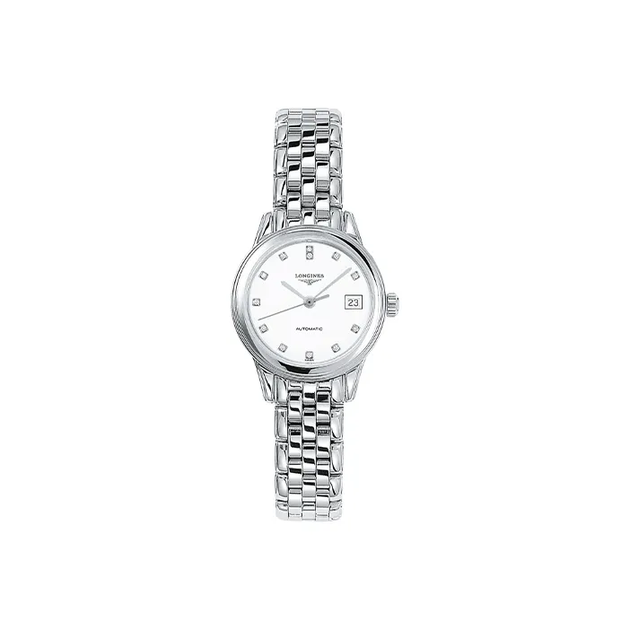LONGINES Women's Military Flag Collection Watch