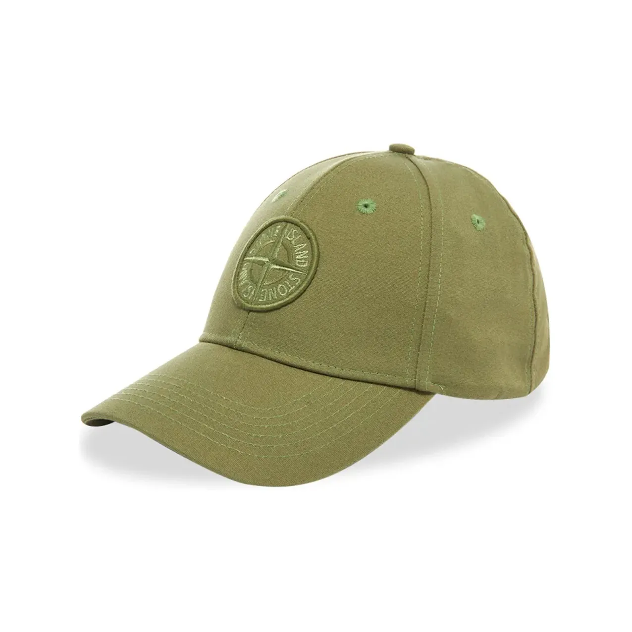 STONE ISLAND Cotton Baseball Caps Unisex
