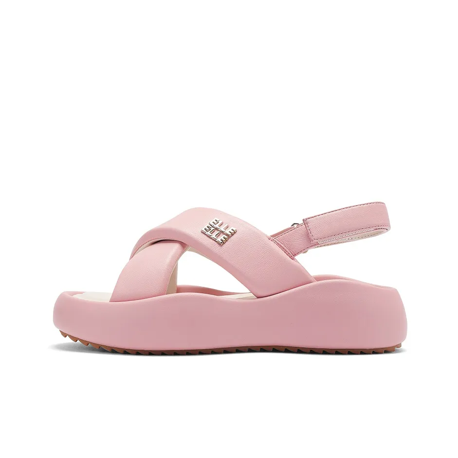 ELLE One Ремешок Тапочки 4CM Женские