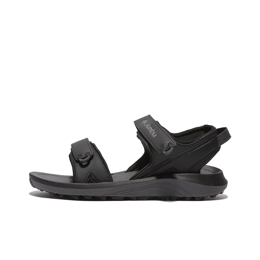 Columbia Trailstorm Sports Sandals Men's Black