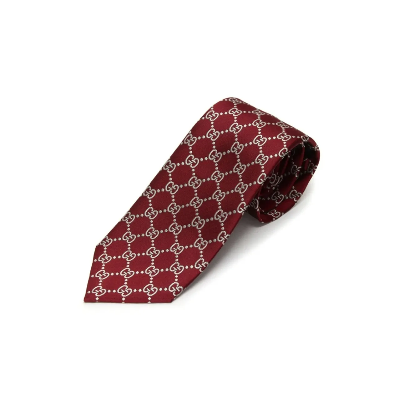 GUCCI Ties Men's Red