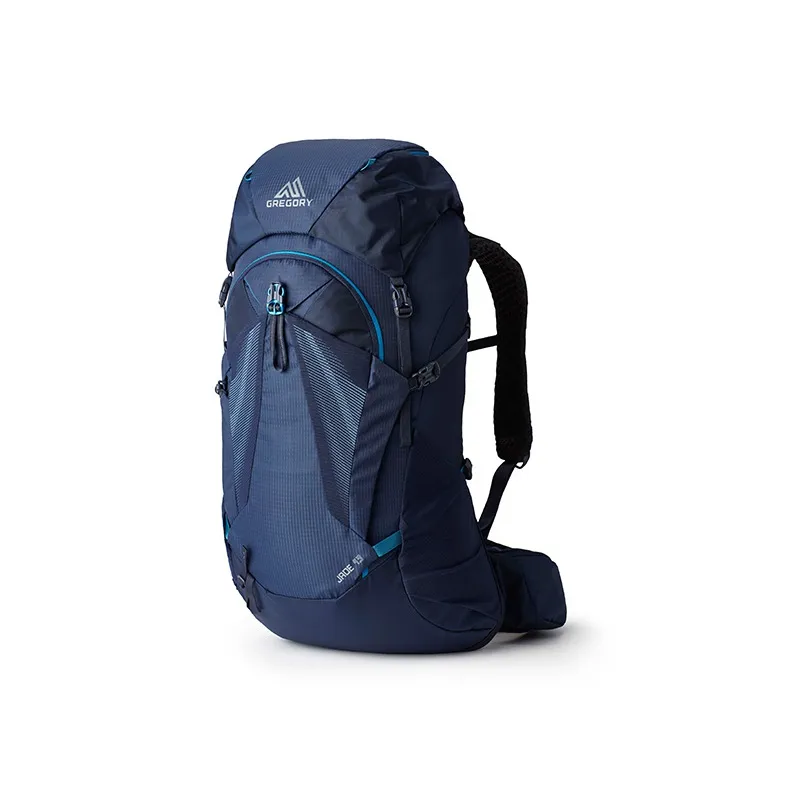 GREGORY 43L Outdoor Bags Polyamide Blue Women's