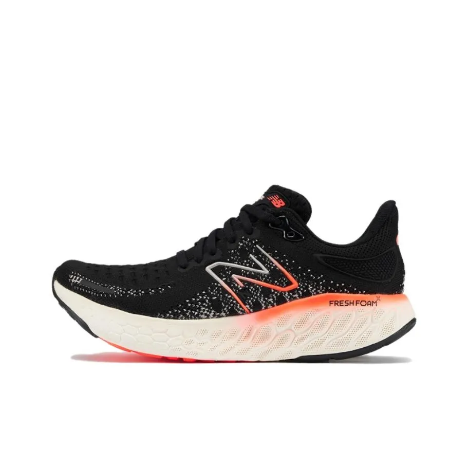 New Balance Women's Fresh Foam X 1080v12 'Black Neon Dragonfly' Women's