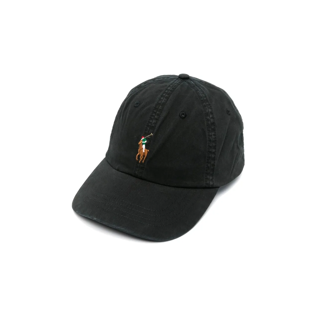 Polo Ralph Lauren Pony Embroidered Baseball Cap