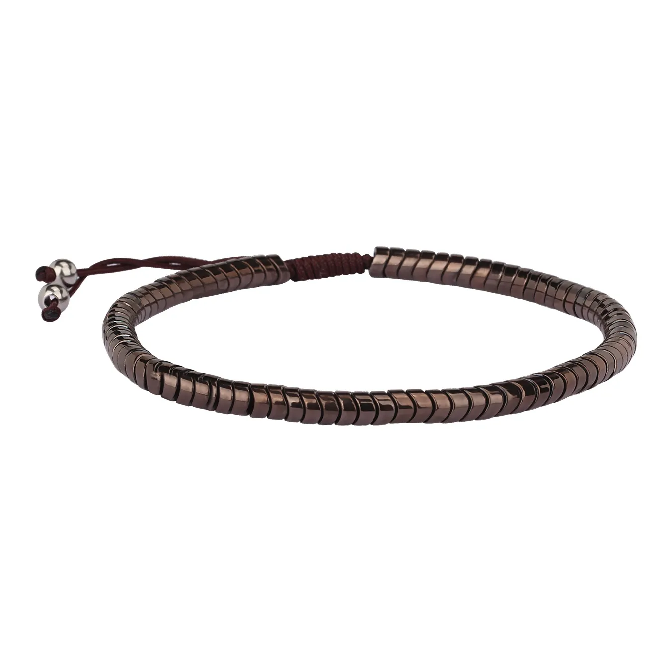 MUSTKOO Браслеты из титанового стального сплава Унисекс