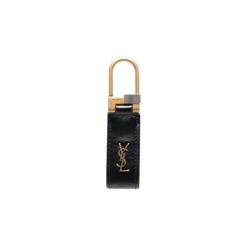 SAINT LAURENT Кожа Брелоки Мужские