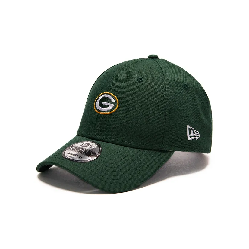 New Era Полиэстер Бейсболка Яшмового Цвета Унисекс